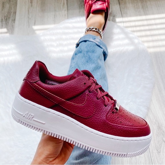 Nike af1 sage low sneakers - Picture 2 of 3